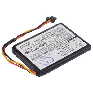 New Premium GPS/Navigator Battery Replacements CS-TMS550SL