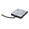 New Premium GPS/Navigator Battery Replacements CS-TMV120SL