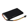 New Premium GPS/Navigator Battery Replacements CS-TMV3SL