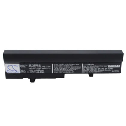 New Premium Notebook/Laptop Battery Replacements CS-TNB300HB