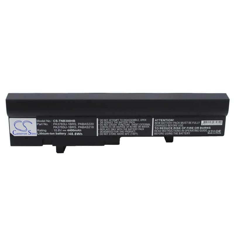 New Premium Notebook/Laptop Battery Replacements CS-TNB300HB