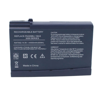 New Premium Notebook/Laptop Battery Replacements CS-TO3000