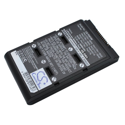 New Premium Notebook/Laptop Battery Replacements CS-TO5100