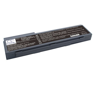 New Premium Notebook/Laptop Battery Replacements CS-TO8100