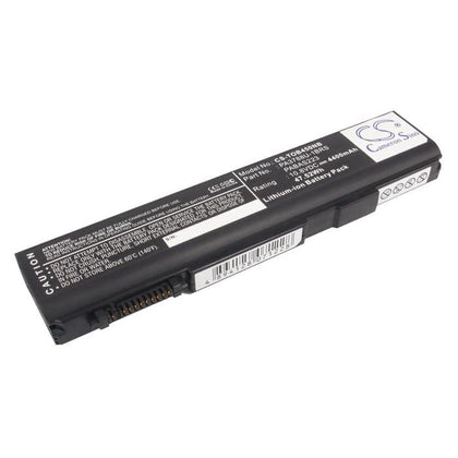 New Premium Notebook/Laptop Battery Replacements CS-TOB450NB