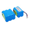 Premium Battery for Topcon Gps Receiver 12.0V, 2500mAh - 30.00Wh