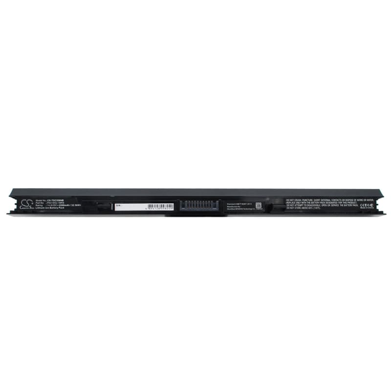 New Premium Notebook/Laptop Battery Replacements CS-TOC550NB