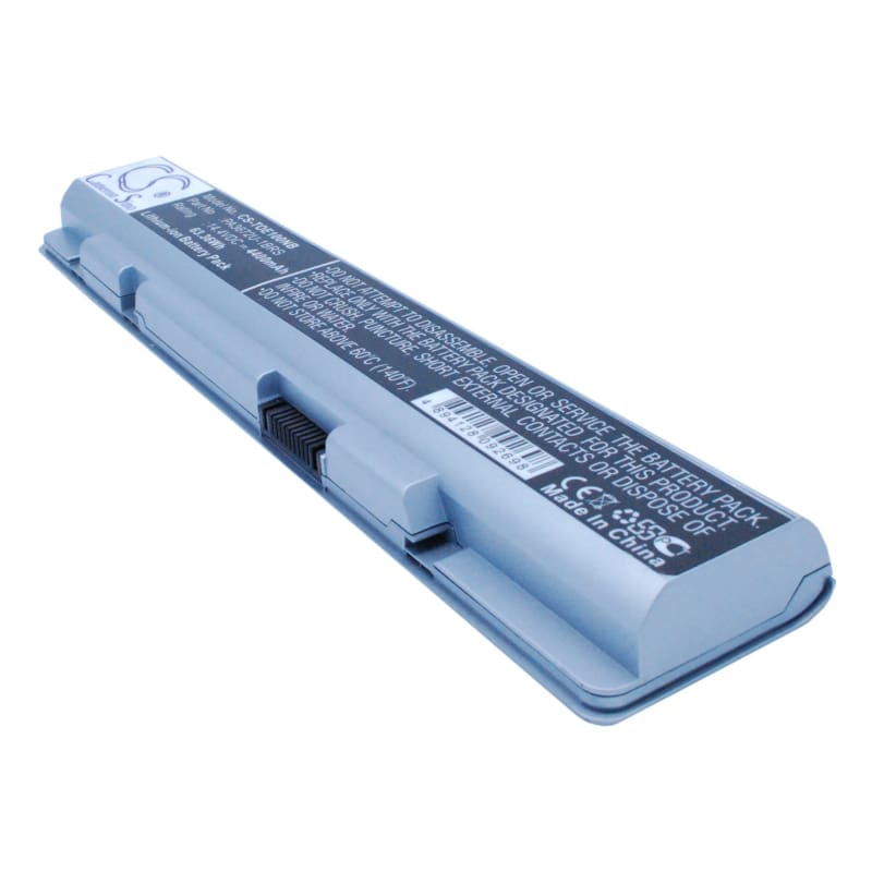 New Premium Notebook/Laptop Battery Replacements CS-TOE100NB