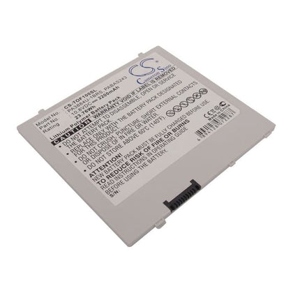 New Premium Tablet Battery Replacements CS-TOF100SL