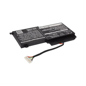 Premium Black Battery for Toshiba Satellite S55t, Satellite L55t, Satellite P55 14.4V, 2830mAh - 40.75Wh