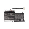 Premium Black Battery for Toshiba Satellite S55t, Satellite L55t, Satellite P55 14.4V, 2830mAh - 40.75Wh