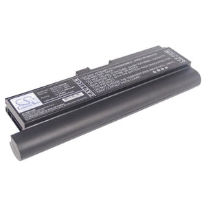 New Premium Notebook/Laptop Battery Replacements CS-TOL700HB