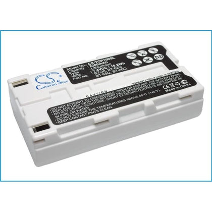 Premium Battery for Sokkia Shc250, Shc2500, Shc250 Data Collector 7.4V, 2200mAh - 16.28Wh