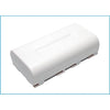 Premium Battery for Sokkia Shc250, Shc2500, Shc250 Data Collector 7.4V, 2600mAh - 19.24Wh