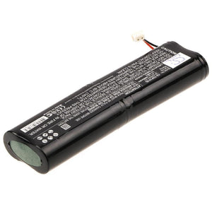 Premium Battery for Topcon Hiper Pro, Hiper Lite Plus, Hiper-l1 7.4V, 4400mAh - 32.56Wh
