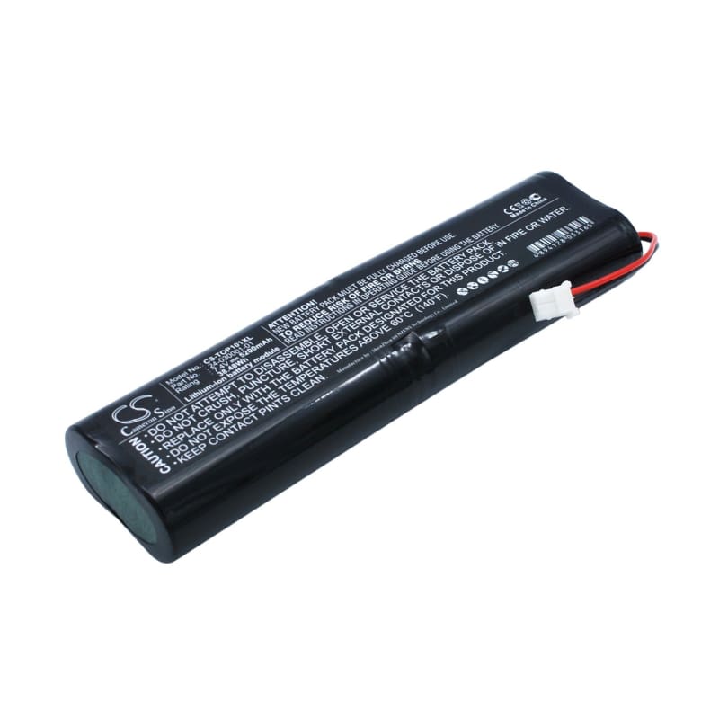 Premium Battery for Topcon Hiper Pro, Hiper Lite Plus, Hiper-l1 7.4V, 5200mAh - 38.48Wh
