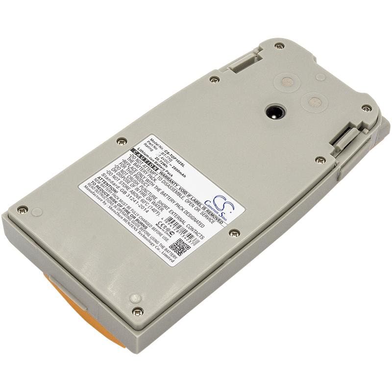 Premium Battery for Topcon, Cygnus Ks-102 Total Station 7.4V, 2800mAh - 20.72Wh