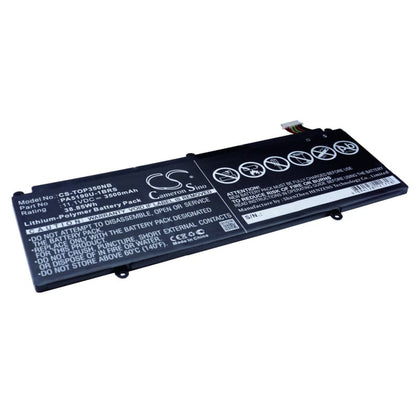 New Premium Notebook/Laptop Battery Replacements CS-TOP350NB
