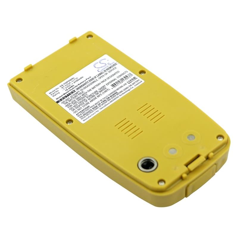 Batería 7.2V 2.7Ah de teodolito TOPCON GTS-220 CTS-3000 Batería 7.2V 2.7Ah de teodolito TOPCON GTS-220 CTS-3000