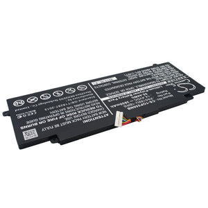 New Premium Notebook/Laptop Battery Replacements CS-TOP550NB