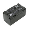 Premium Battery for Topcon, Es Total Station, Es-600g, Es-602, Es-602g 7.4V, 4200mAh - 31.08Wh