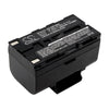 Premium Battery for Topcon, Fc100, Fc-100, Fc-120, Fc-200, Fc2000, Fc-2000 7.4V, 4400mAh - 32.56Wh