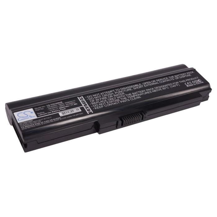 New Premium Notebook/Laptop Battery Replacements CS-TOU300HB