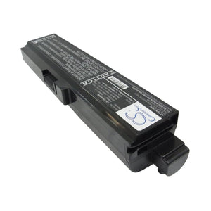 New Premium Notebook/Laptop Battery Replacements CS-TOU400HB