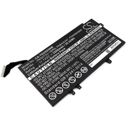 New Premium Notebook/Laptop Battery Replacements CS-TOU920NB