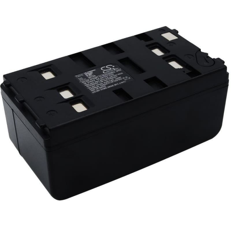Premium Battery for Cairn Iris, Vipar 5, Cpi2 6.0V, 4200mAh - 25.20Wh