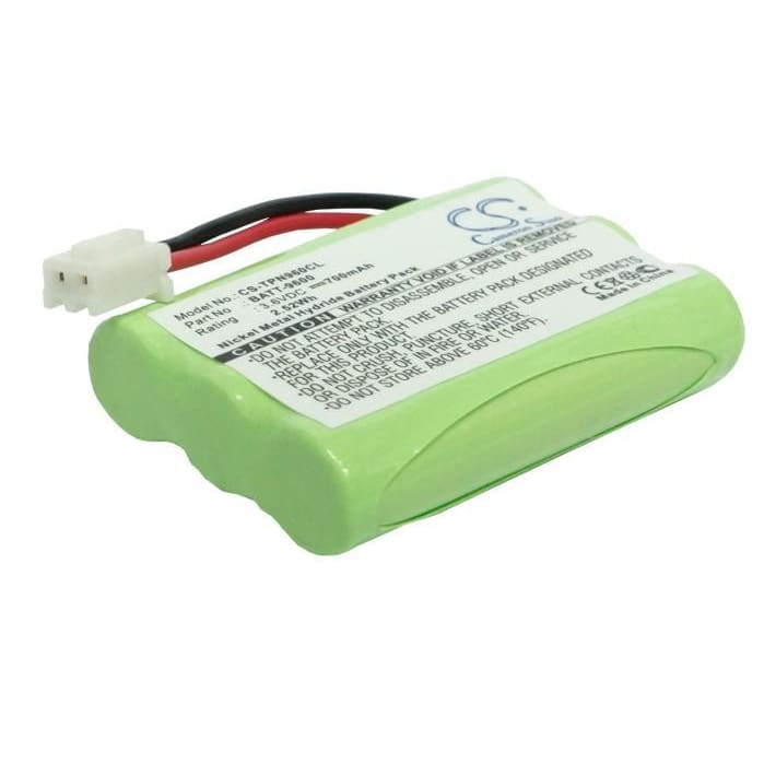 New Premium Cordless Phone Battery Replacements CS-TPN960CL
