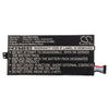 New Premium Tablet Battery Replacements CS-TRA100SL