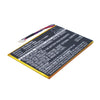 New Premium Tablet Battery Replacements CS-TRE700SL