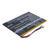 New Premium Tablet Battery Replacements CS-TRE700SL