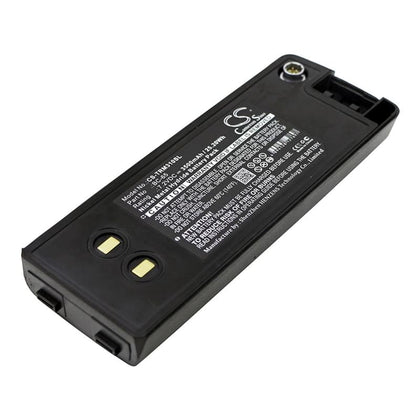 Premium Battery for Trimble, M3, S8 7.2V, 3500mAh - 25.20Wh
