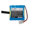 Premium Battery for Topcon Range, Range 00002400 4.8V, 4000mAh - 19.20Wh