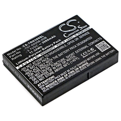 Premium Battery for Trimble Juno 3a, Juno 3b, Juno 3d 3.7V, 3060mAh - 11.32Wh