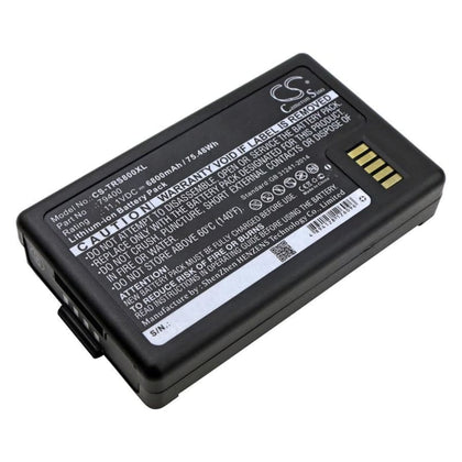 Premium Battery for Trimble 79400, S3, S5, S6, S7, S8, S9, VX 11.1V, 6800mAh - Li-ion
