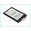 Premium Battery for Toshiba Gigabeat Mes30vw, Gigabeat Mes30v, Gigabeat Mes60v 3.7V, 1000mAh - 3.70Wh