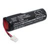 Premium Battery for Thermo Scientific S1 Pipet Filler 3.7V, 2200mAh - 8.14Wh