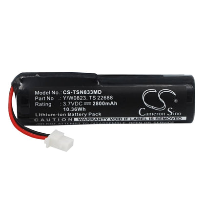 Premium Battery for Thermo Scientific S1 Pipet Filler 3.7V, 2800mAh - 10.36Wh