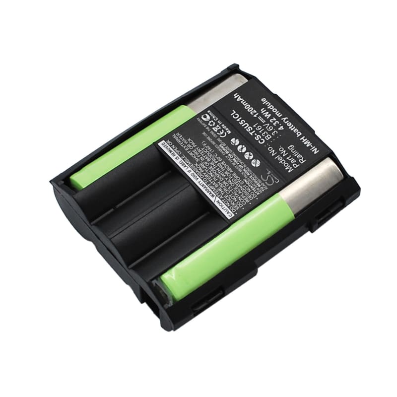 Battery for Ascom Samba, Telekom SINUS 51, Hirschmann 1200 3.6V 1200mAh