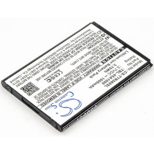 Premium Battery for Tp-link, 5600, Tl-5600 3.7V, 1000mAh - 3.70Wh