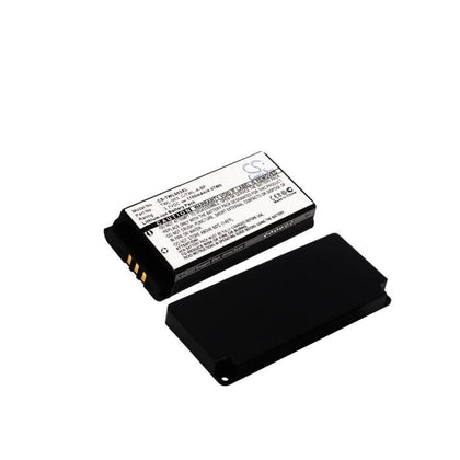 Premium Battery for Nintendo Dsi, Ndsi, Ndsil 3.7V, 1100mAh - 4.07Wh