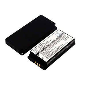 Premium Battery for Nintendo Dsi, Ndsi, Ndsil 3.7V, 1100mAh - 4.07Wh