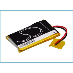 Premium Battery for Ultralife Ubc322030, Ubp008 3.7V, 140mAh - 0.52Wh