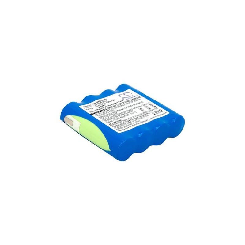 Premium Battery for Uniden, Bearcat Bc70xlt, Bf003rf, Bl00005, Bp70, P50aa 4.8V, 2000mAh - 9.60Wh