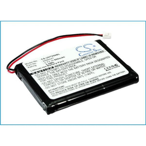 Premium Battery for Unitech Ht850, Ht580 3.7V, 800mAh - 2.96Wh