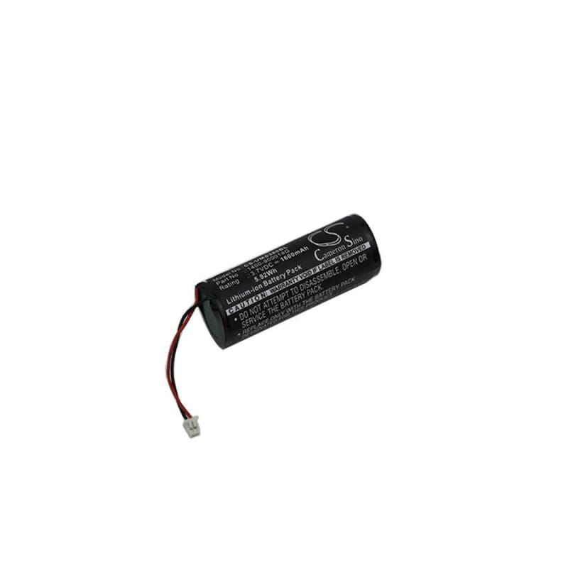 Premium Battery for Unitech, Ms380, Ms380-cupbgc-sg, Ms840b, Ms840p, Ms842p 3.7V, 1600mAh - 5.92Wh