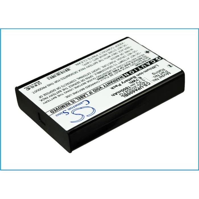 Premium Battery for Gicom Lk9150, Lk9100 3.7V, 1800mAh - 6.66Wh